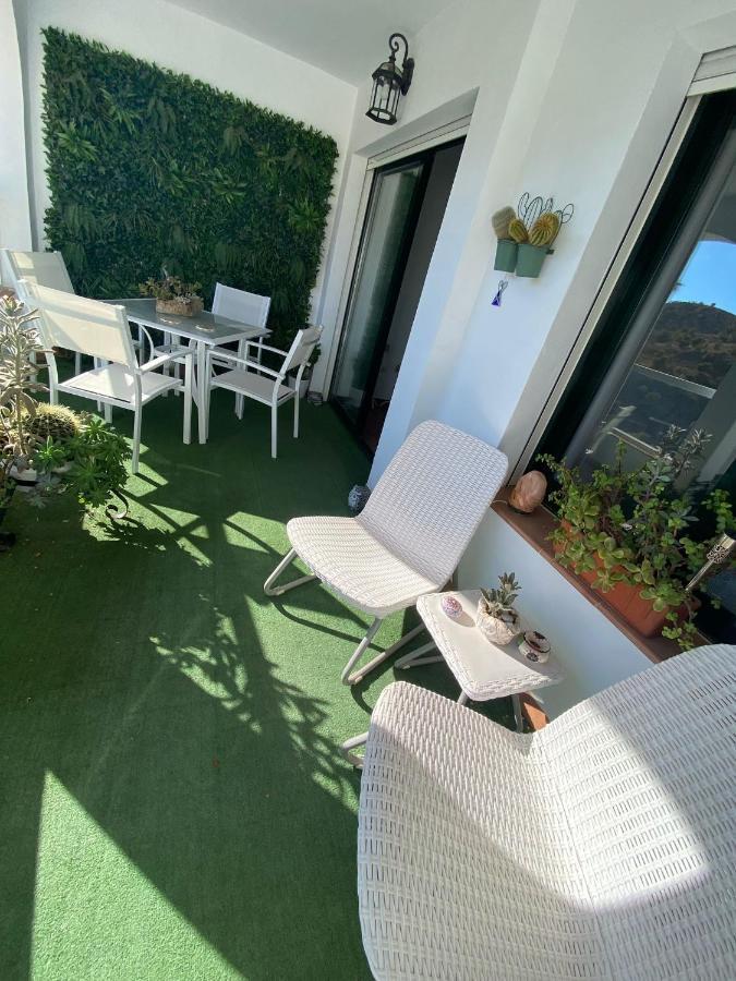 Mirador De La Axarquia Apartment Frigiliana Exterior foto