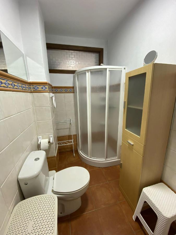 Mirador De La Axarquia Apartment Frigiliana Exterior foto